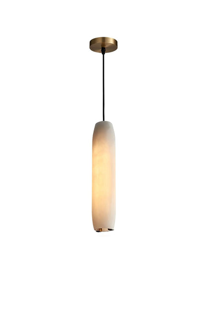 Marble Flute Pendant Light - everlamps