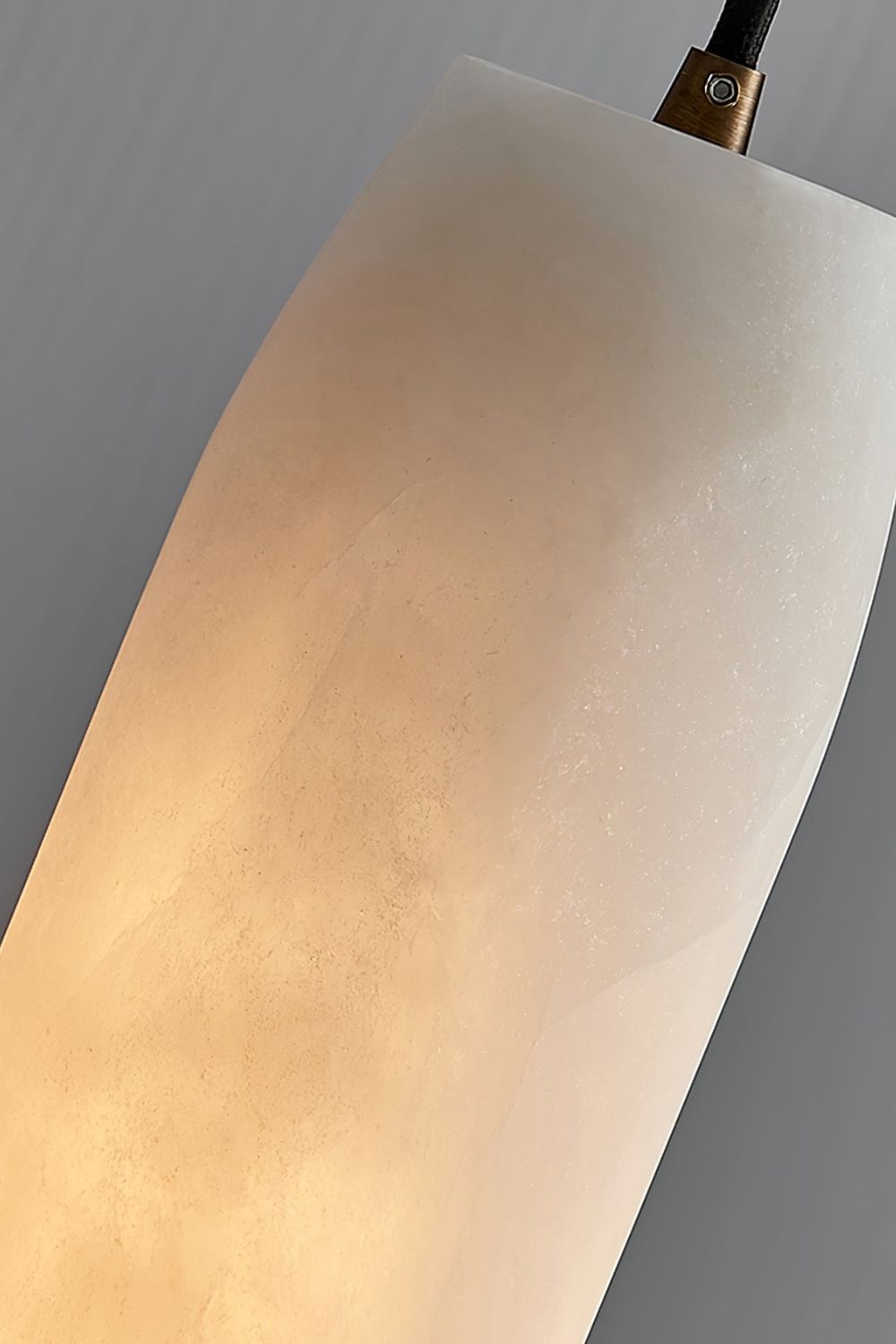 Marble Flute Pendant Light - everlamps