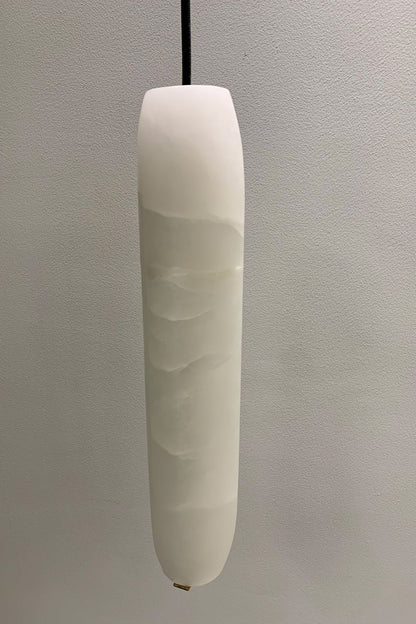 Marble Flute Pendant Light - everlamps