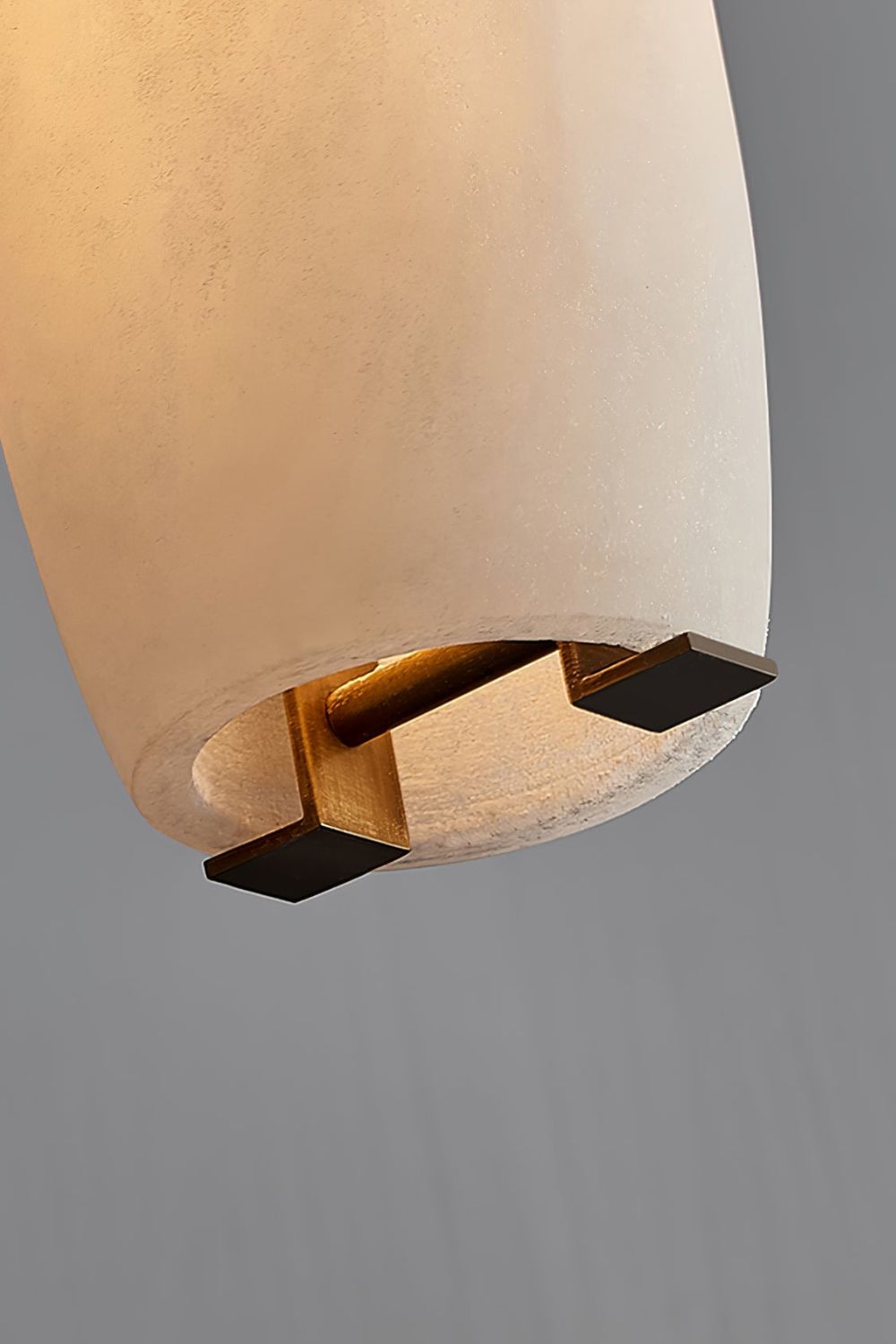 Marble Flute Pendant Light - everlamps
