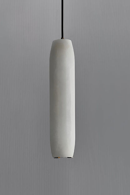 Marble Flute Pendant Light - everlamps