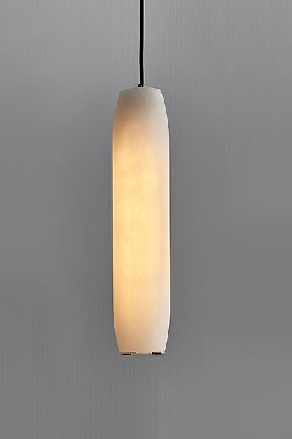Marble Flute Pendant Light - everlamps
