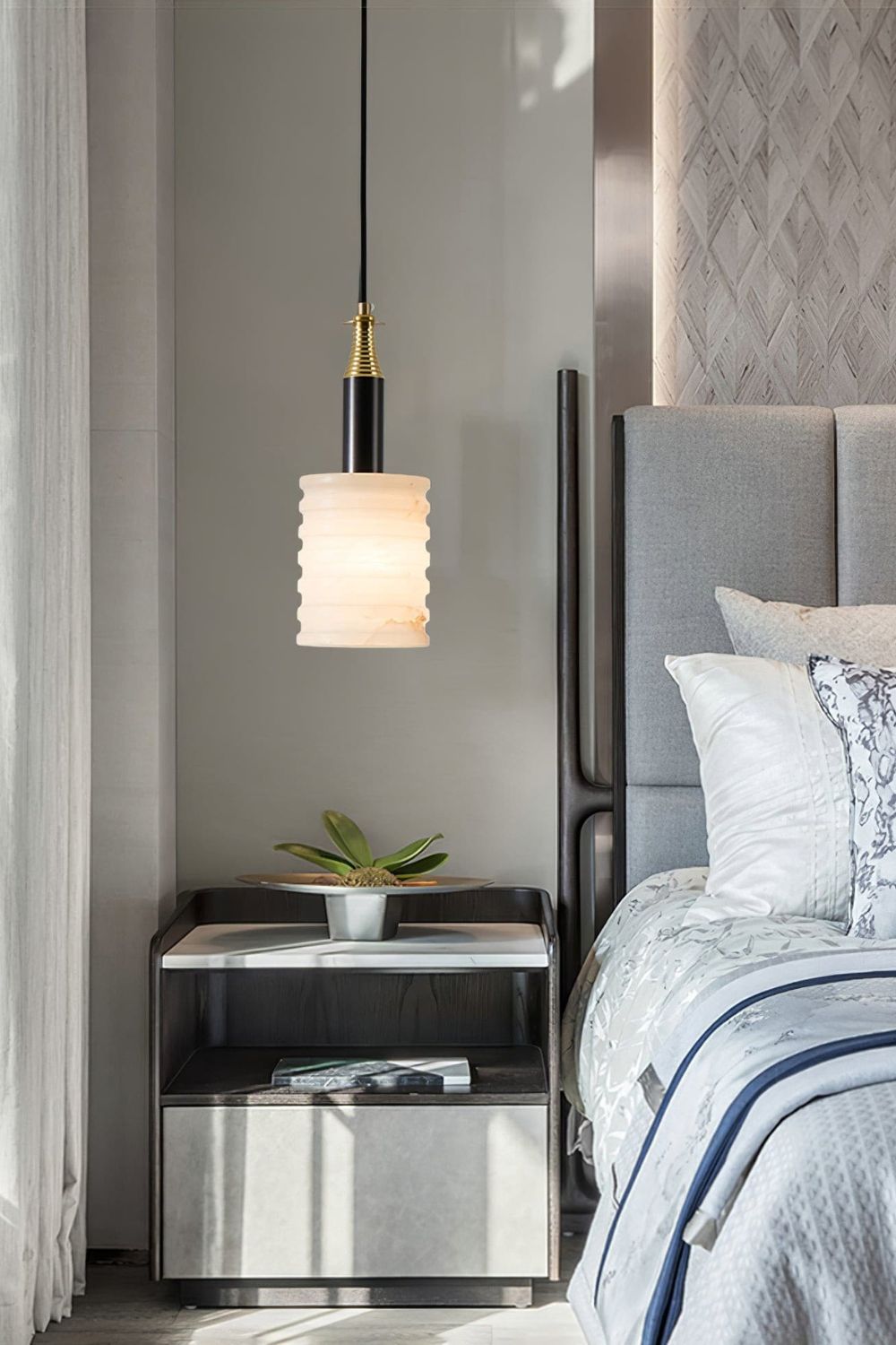 Marble Pendant Lamp - everlamps