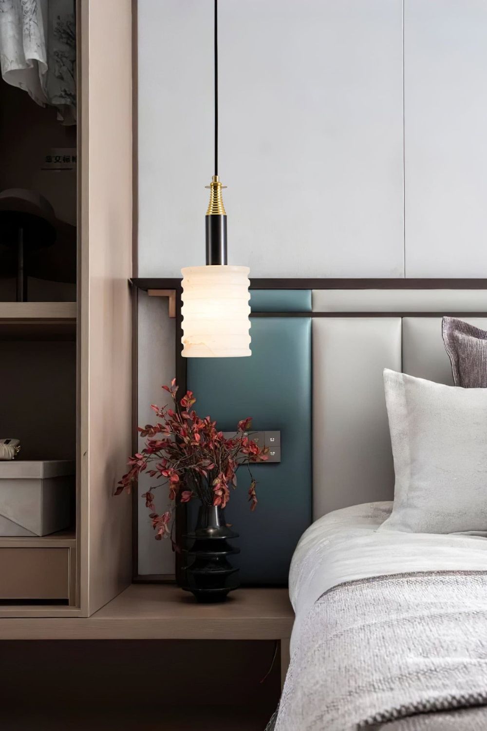 Marble Pendant Lamp - everlamps