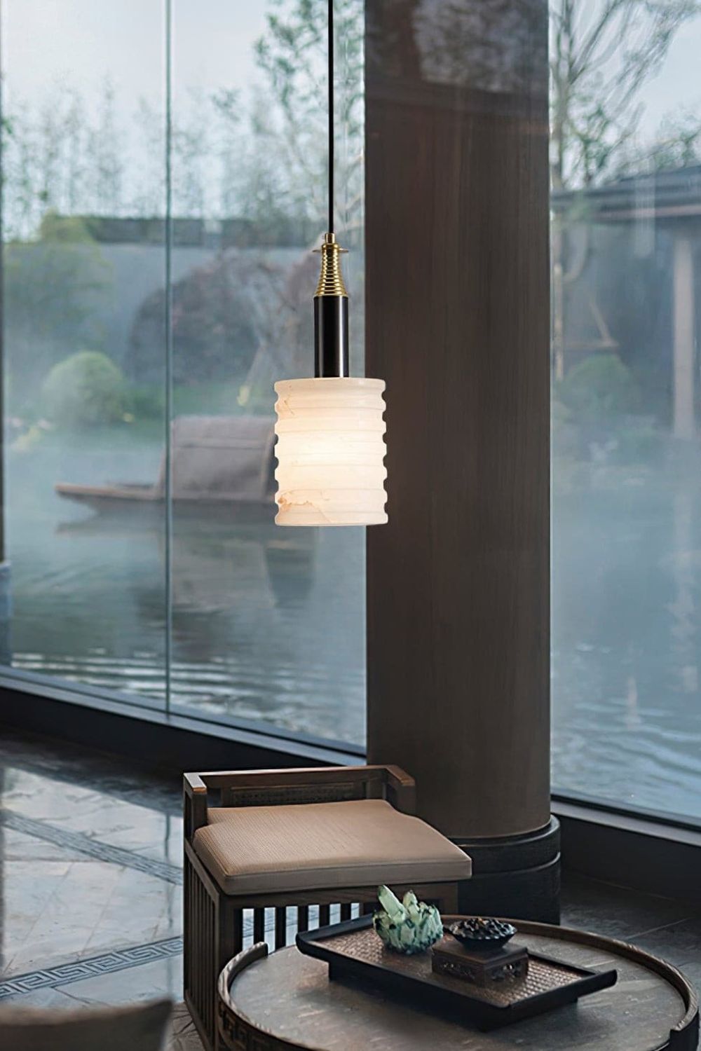 Marble Pendant Lamp - everlamps