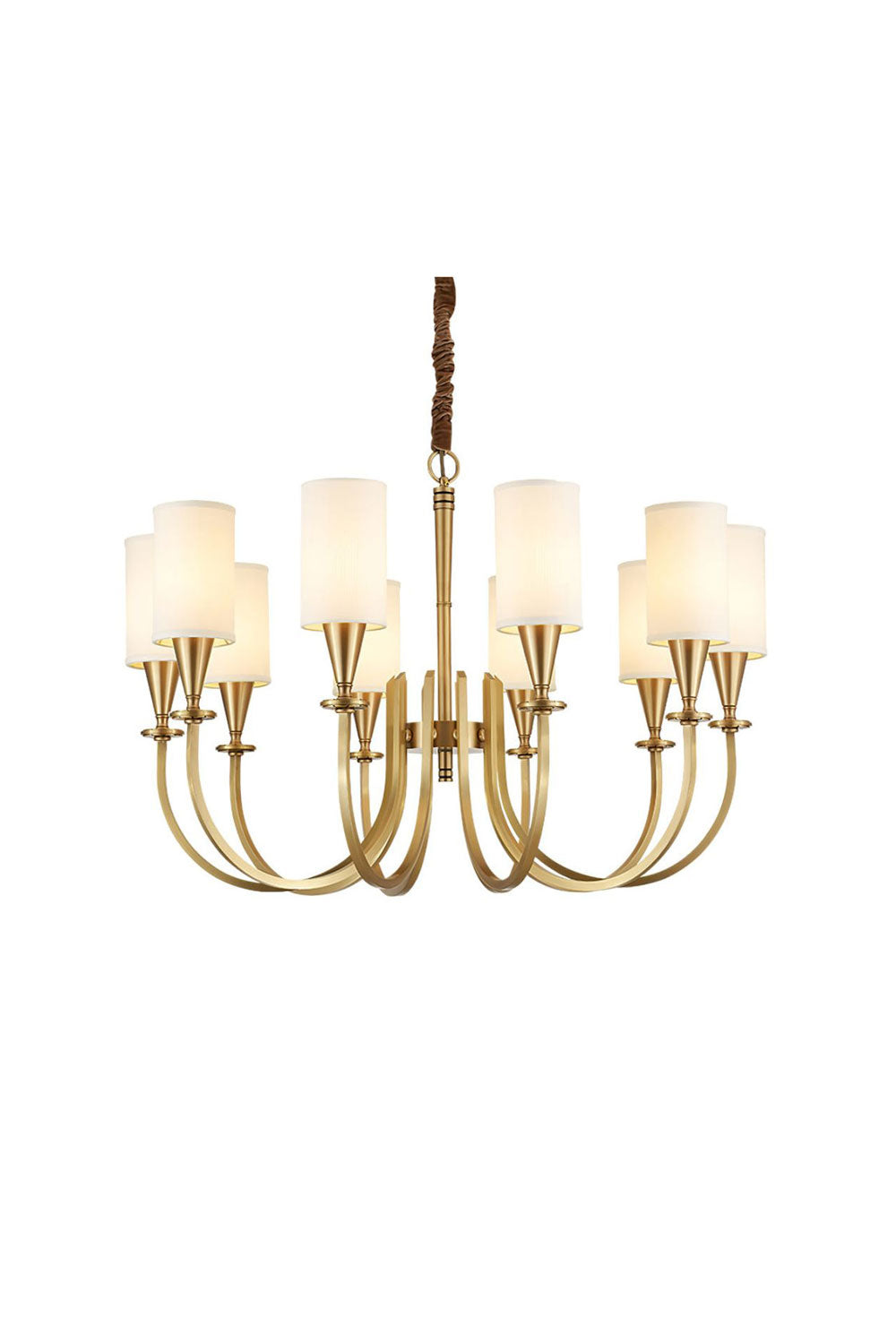 Mason Chandelier - everlamps