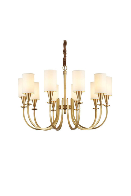 Mason Chandelier - everlamps