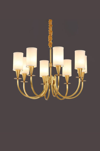 Mason Chandelier - everlamps