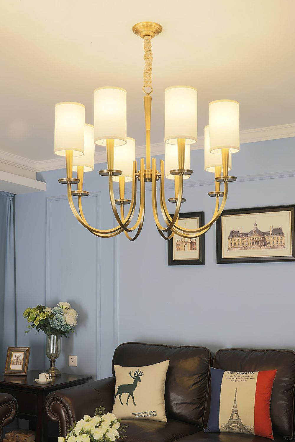 Mason Chandelier - everlamps
