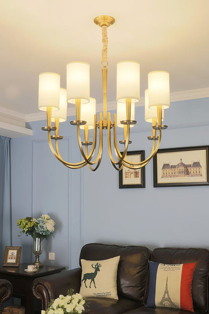 Mason Chandelier - everlamps