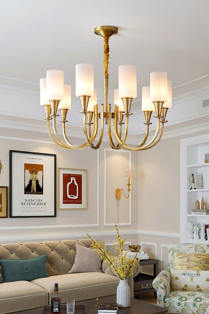 Mason Chandelier - everlamps