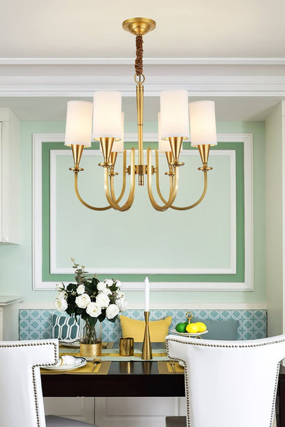 Mason Chandelier - everlamps