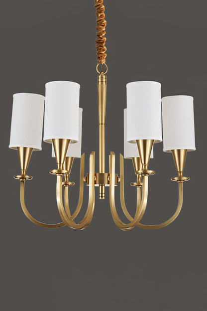 Mason Chandelier - everlamps