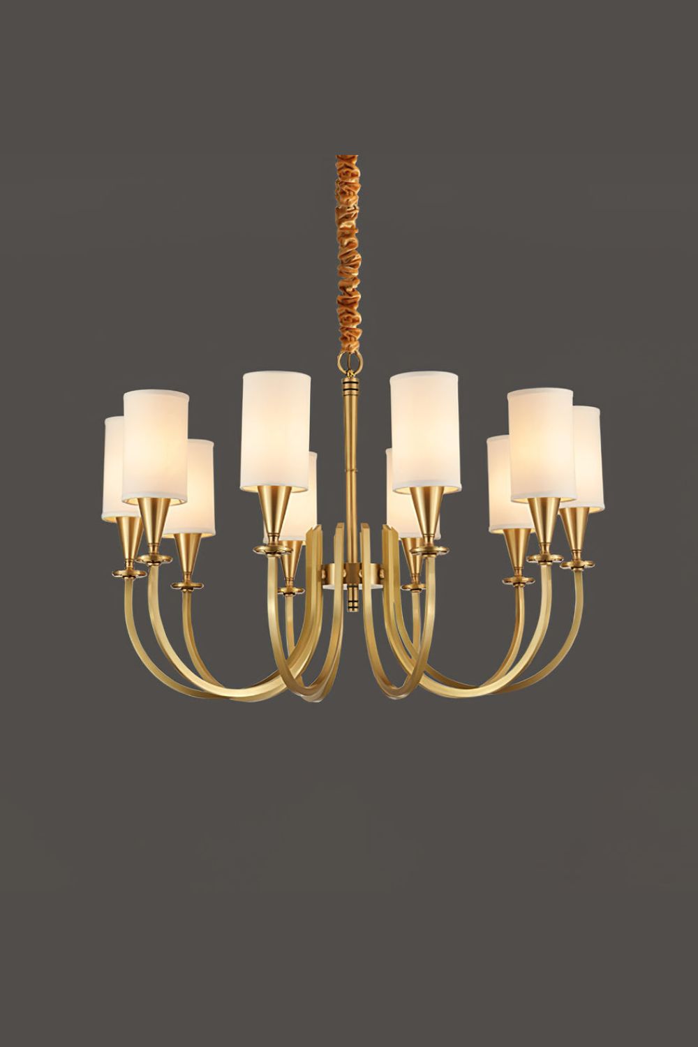 Mason Chandelier - everlamps