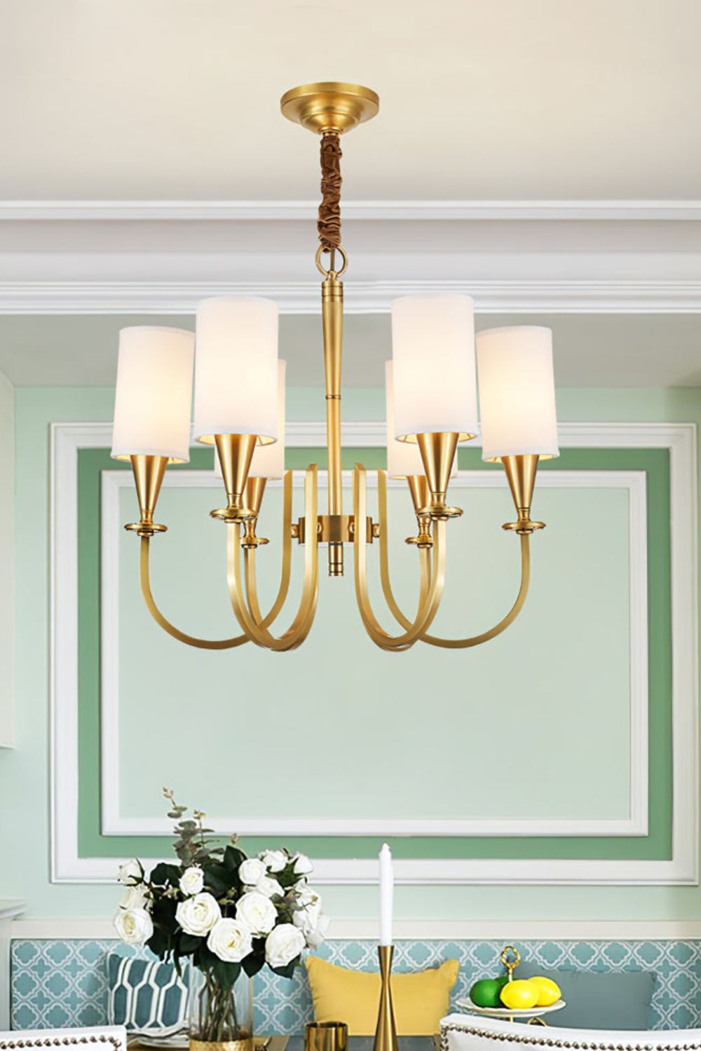 Mason Chandelier - everlamps
