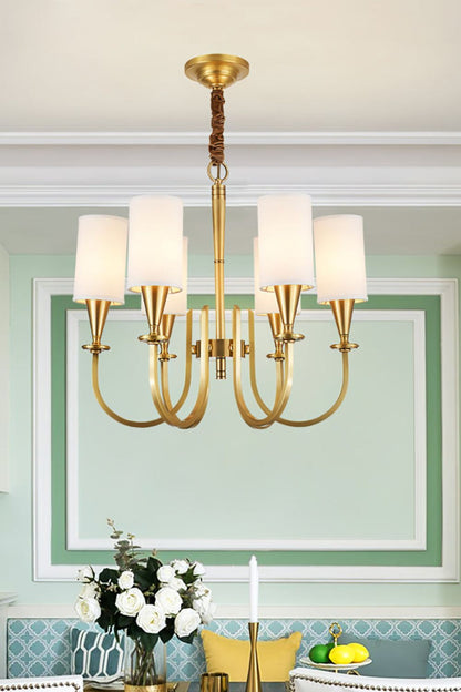 Mason Chandelier - everlamps