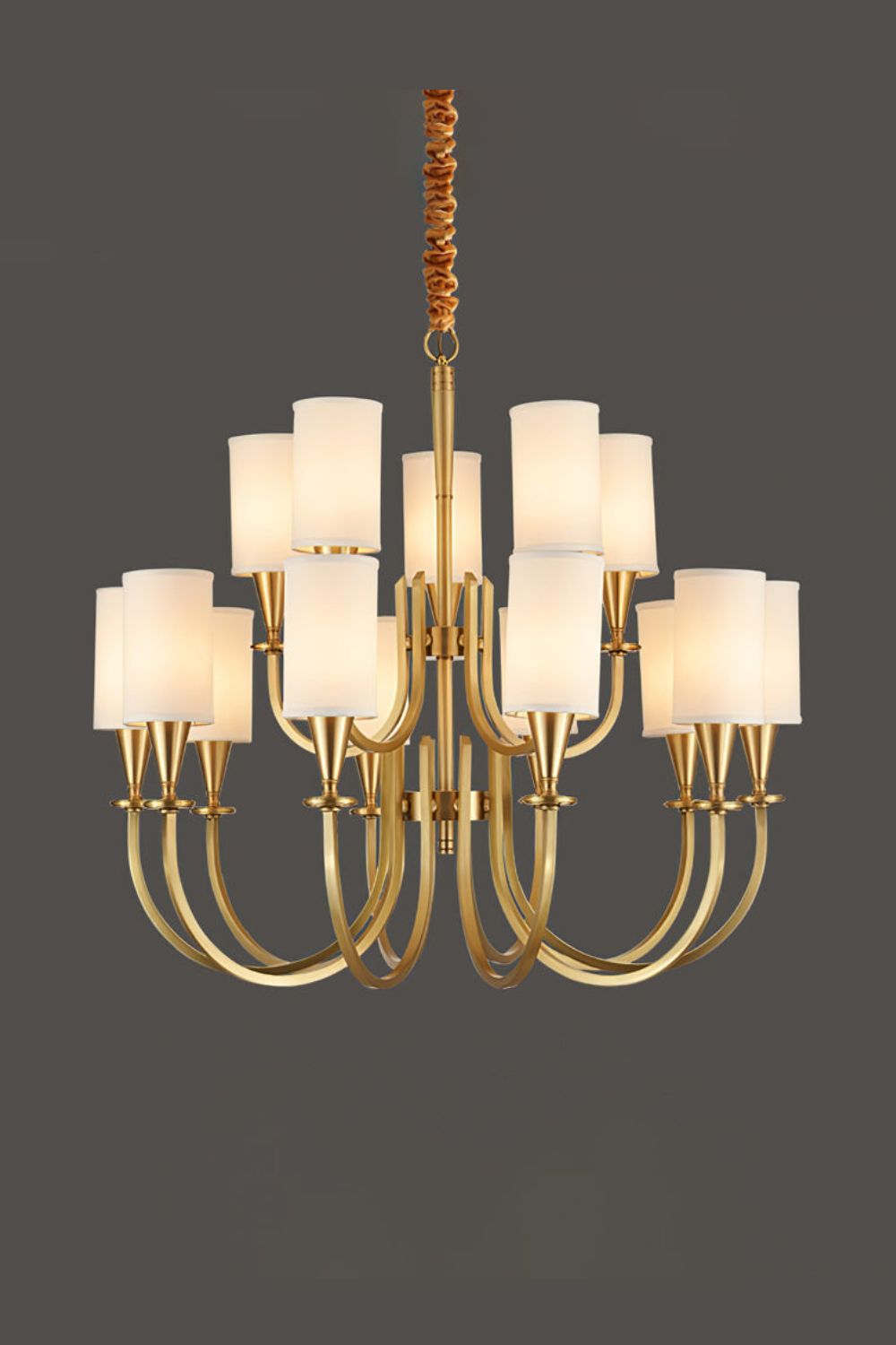 Mason Chandelier - everlamps