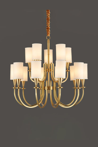Mason Chandelier - everlamps