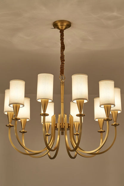 Mason Chandelier - everlamps
