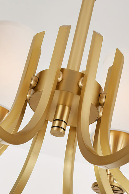 Mason Chandelier - everlamps