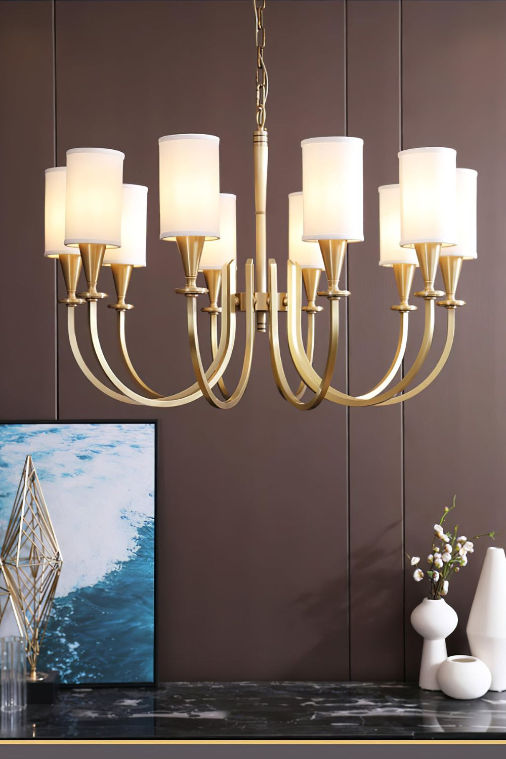Mason Chandelier - everlamps