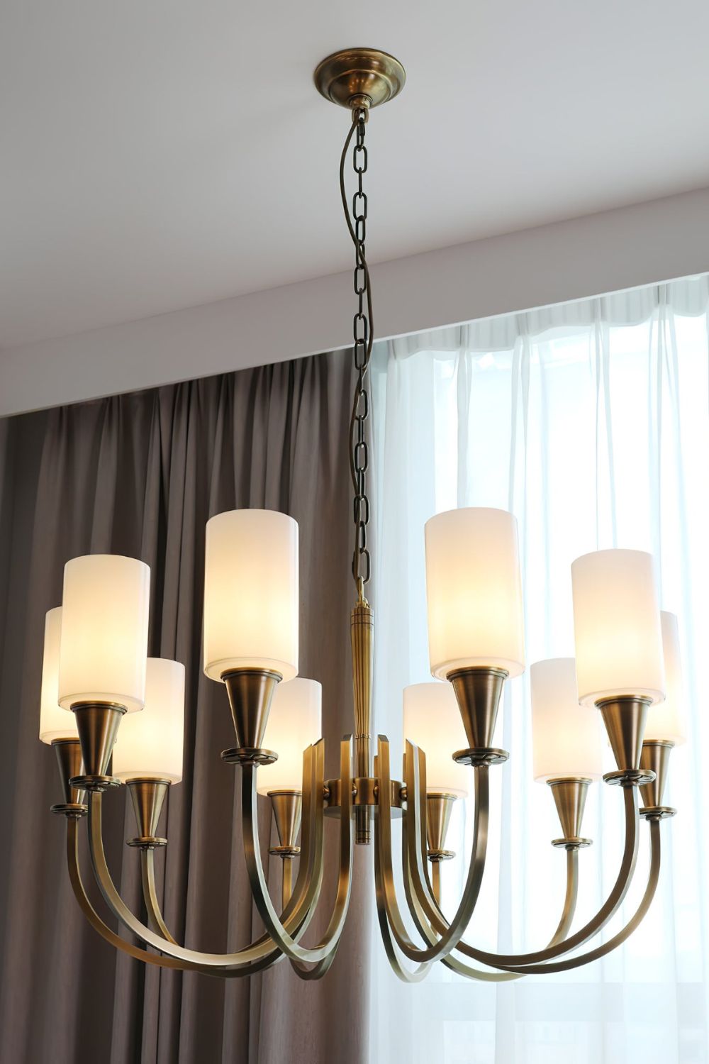 Mason Chandelier - everlamps