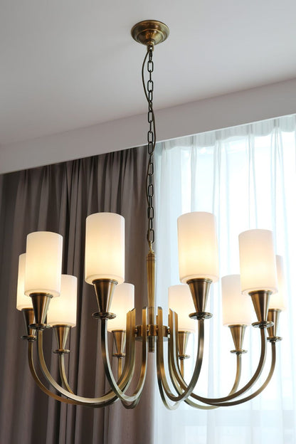 Mason Chandelier - everlamps
