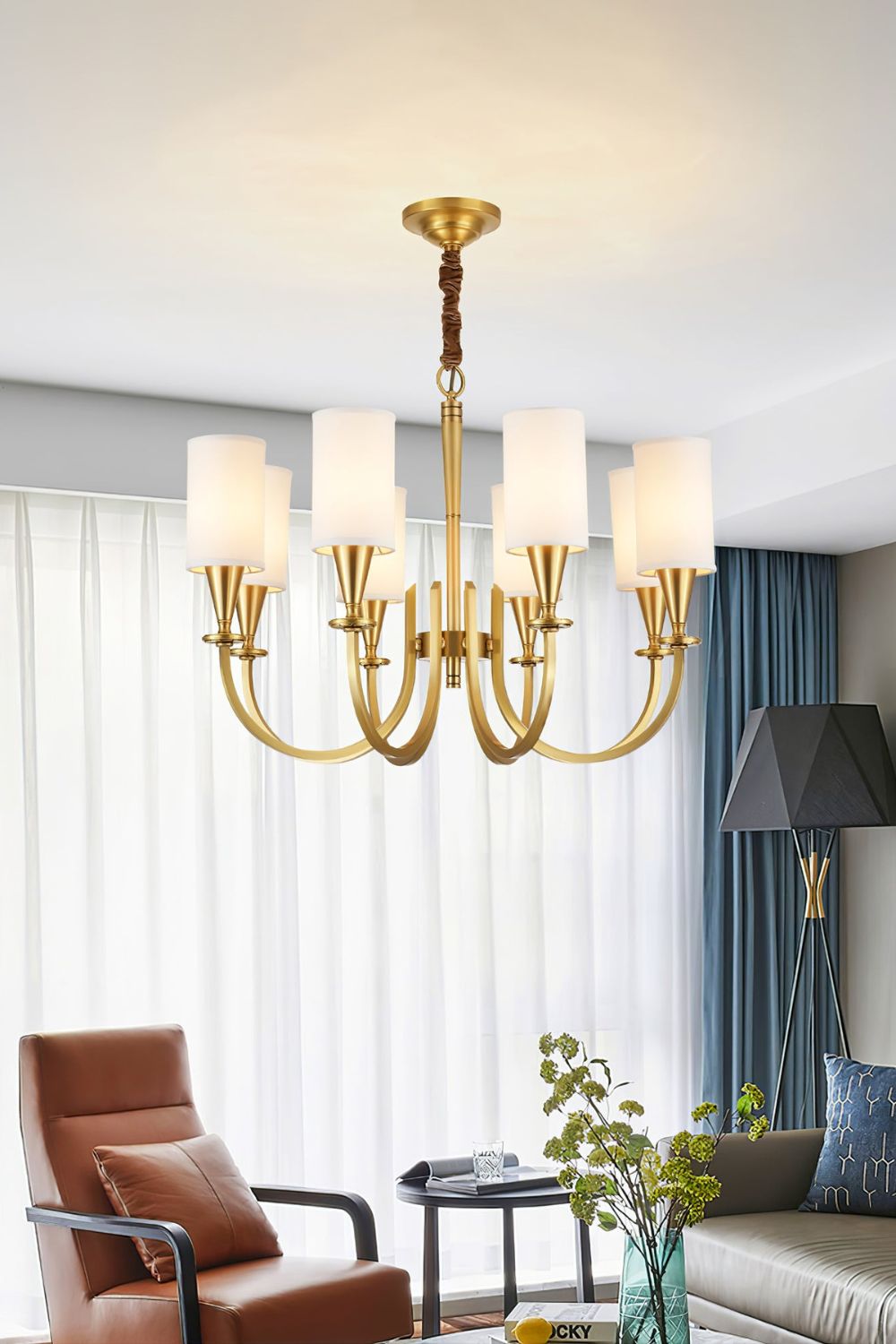 Mason Chandelier - everlamps