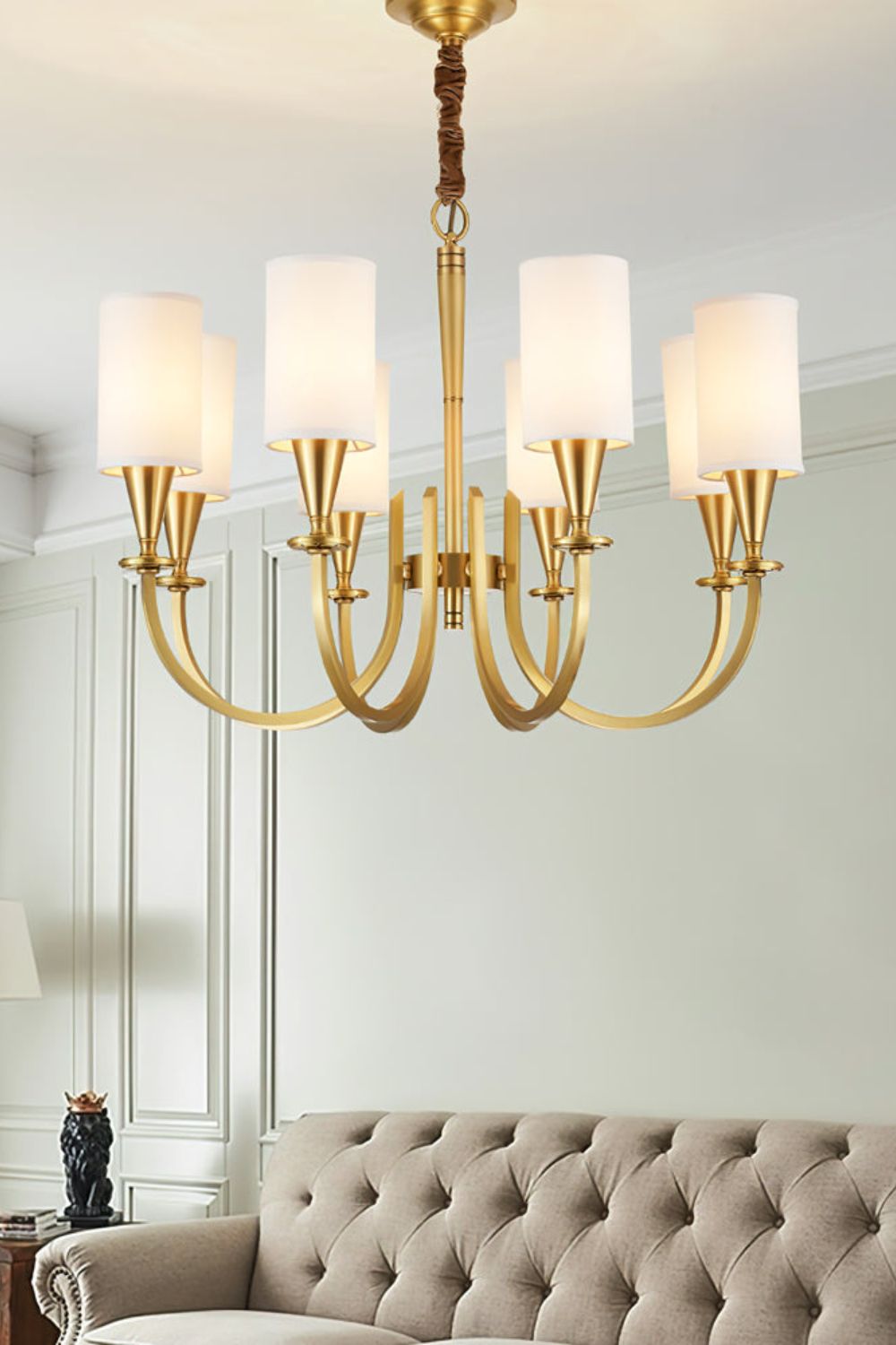 Mason Chandelier - everlamps