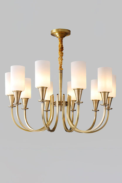 Mason Chandelier - everlamps