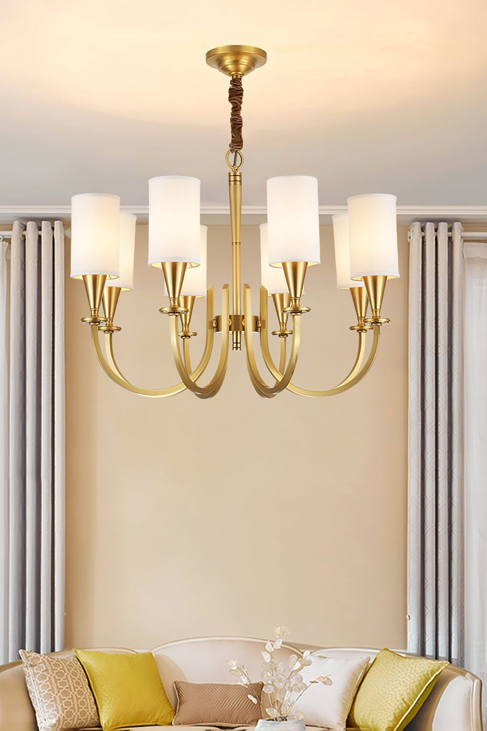 Mason Chandelier - everlamps