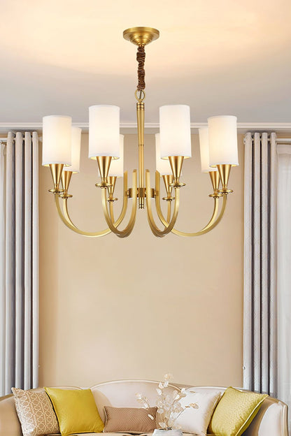 Mason Chandelier - everlamps