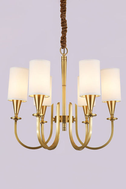 Mason Chandelier - everlamps