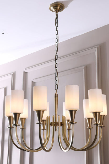 Mason Chandelier - everlamps