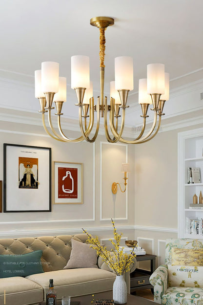 Mason Chandelier - everlamps