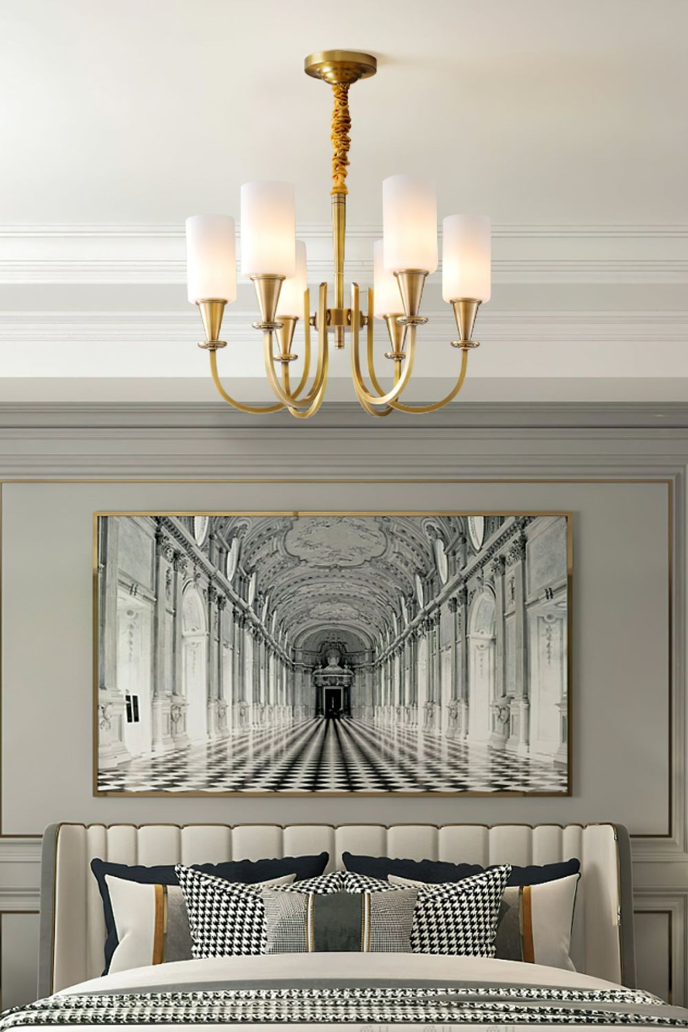 Mason Chandelier - everlamps