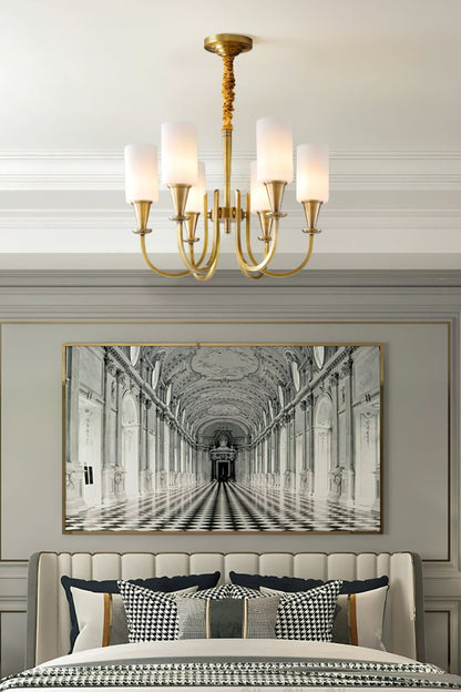 Mason Chandelier - everlamps
