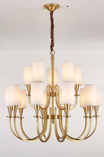 Mason Chandelier - everlamps