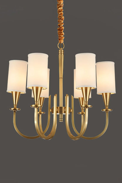 Mason Chandelier - everlamps