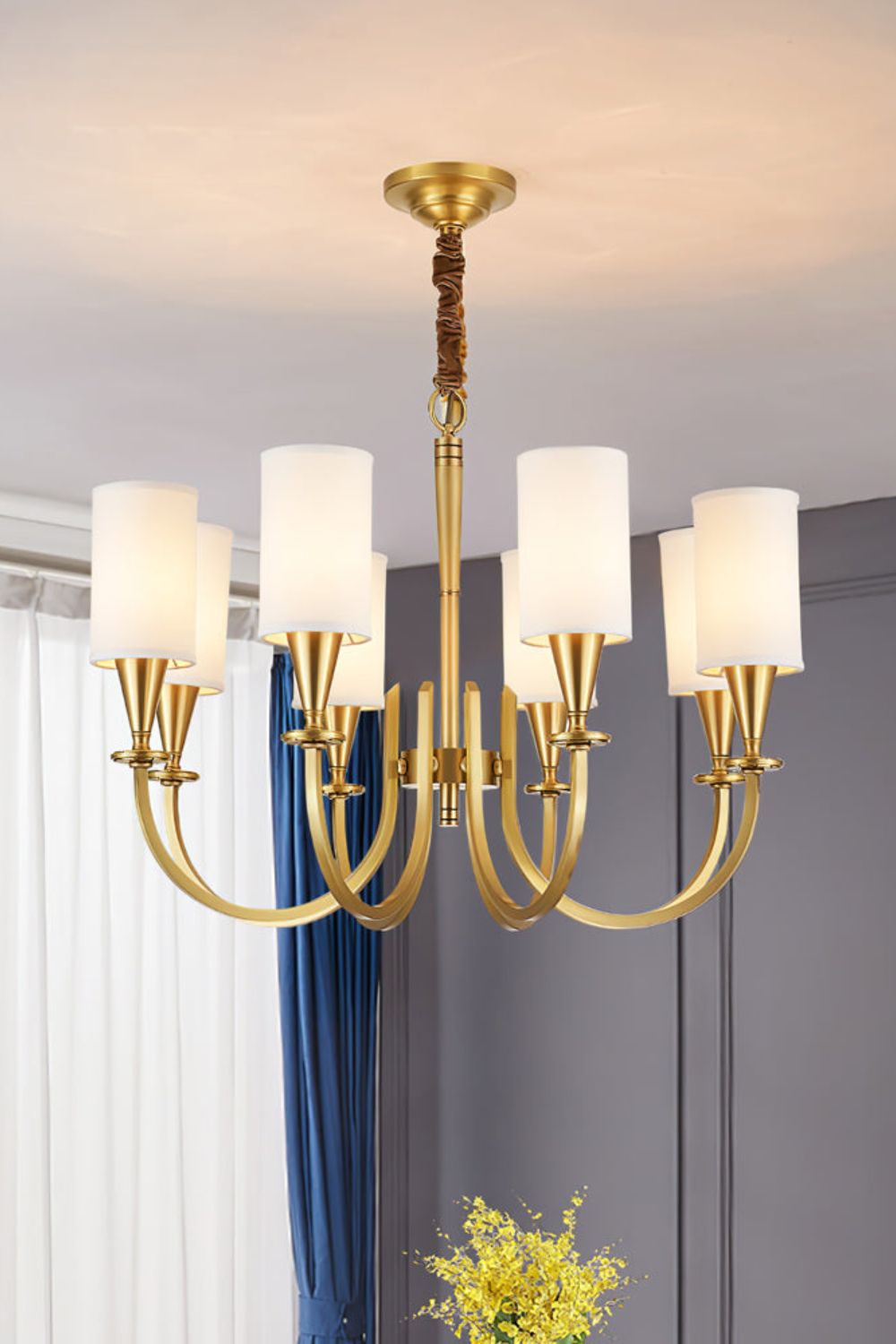 Mason Chandelier - everlamps