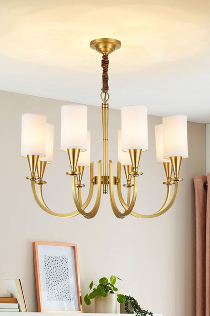 Mason Chandelier - everlamps