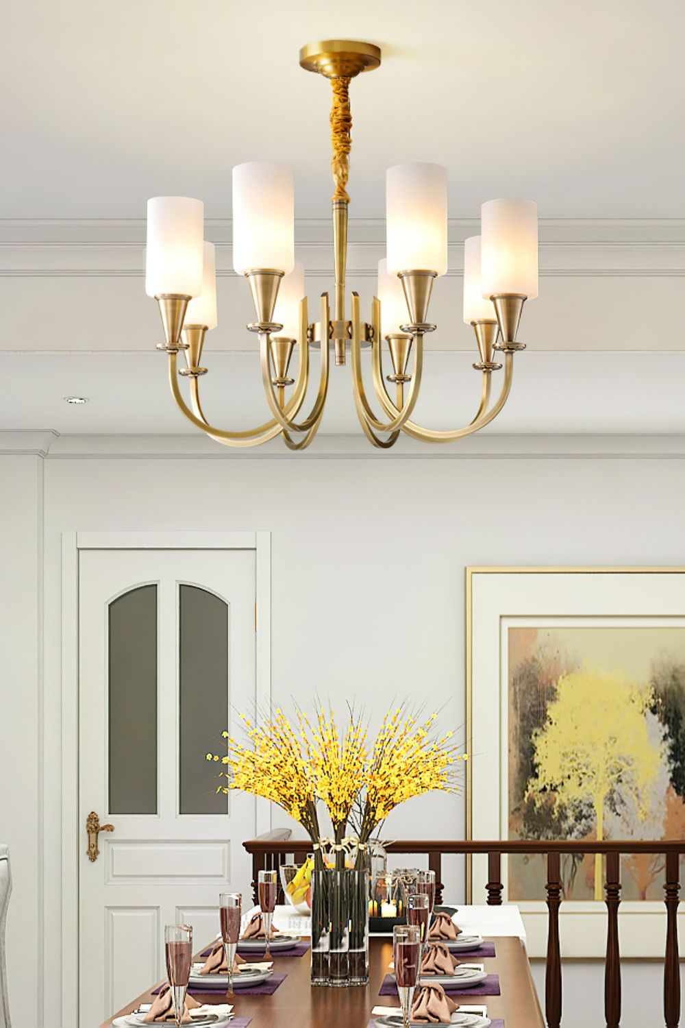 Mason Chandelier - everlamps