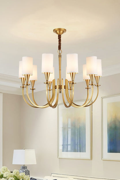 Mason Chandelier - everlamps