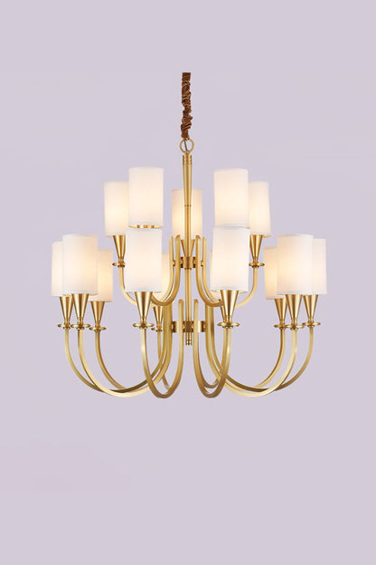 Mason Chandelier - everlamps