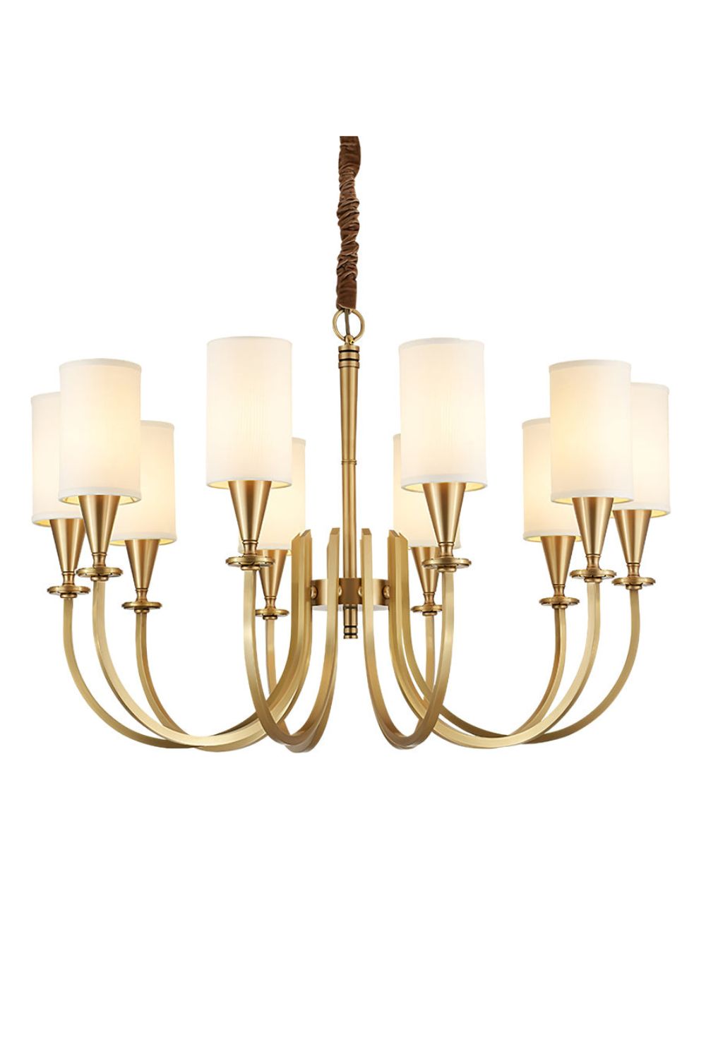 Mason Chandelier - everlamps