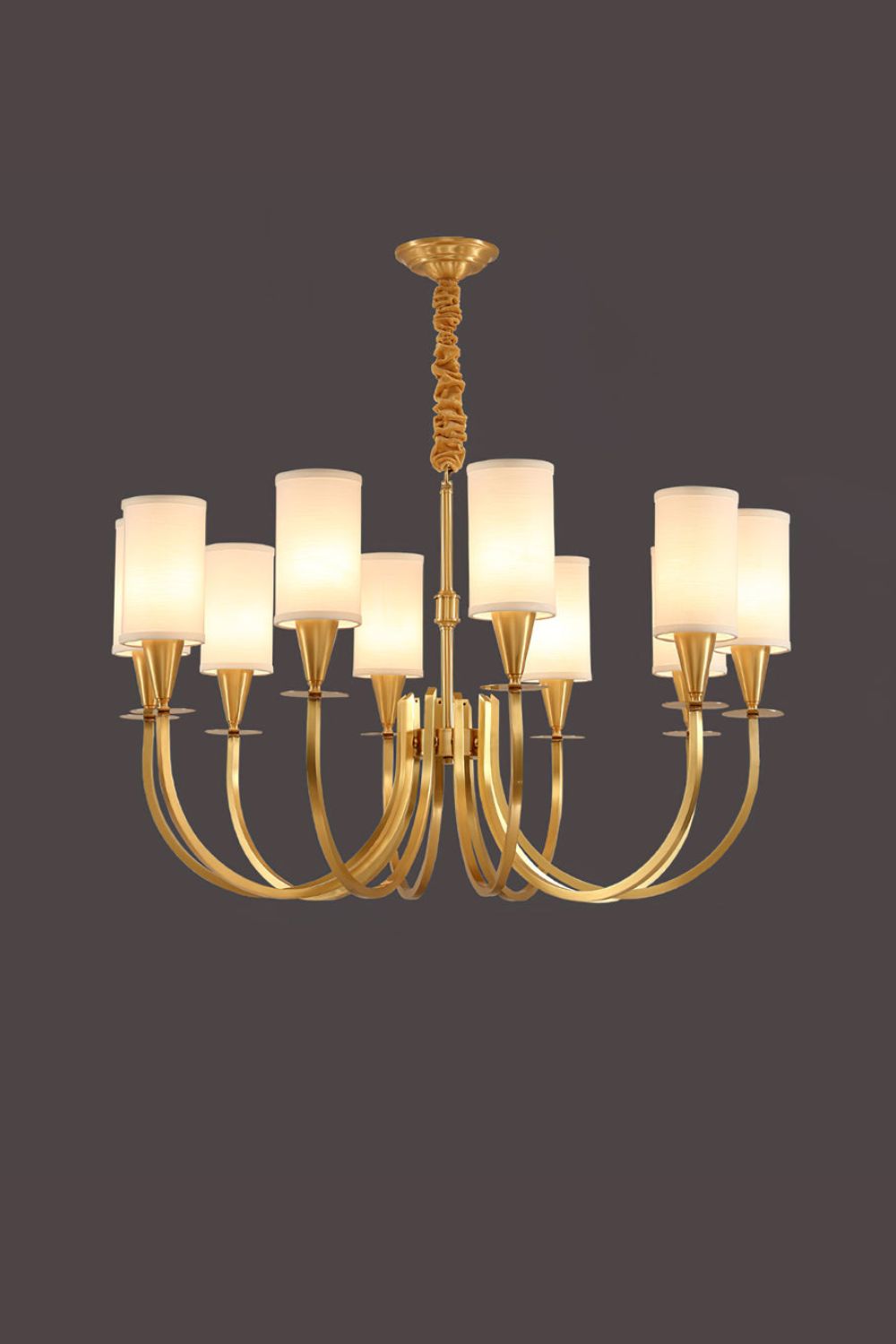 Mason Chandelier - everlamps