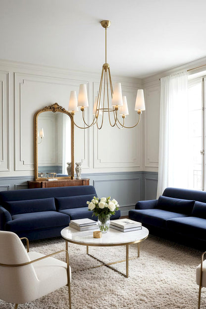Mavis Chandelier - view 10 | everlamps