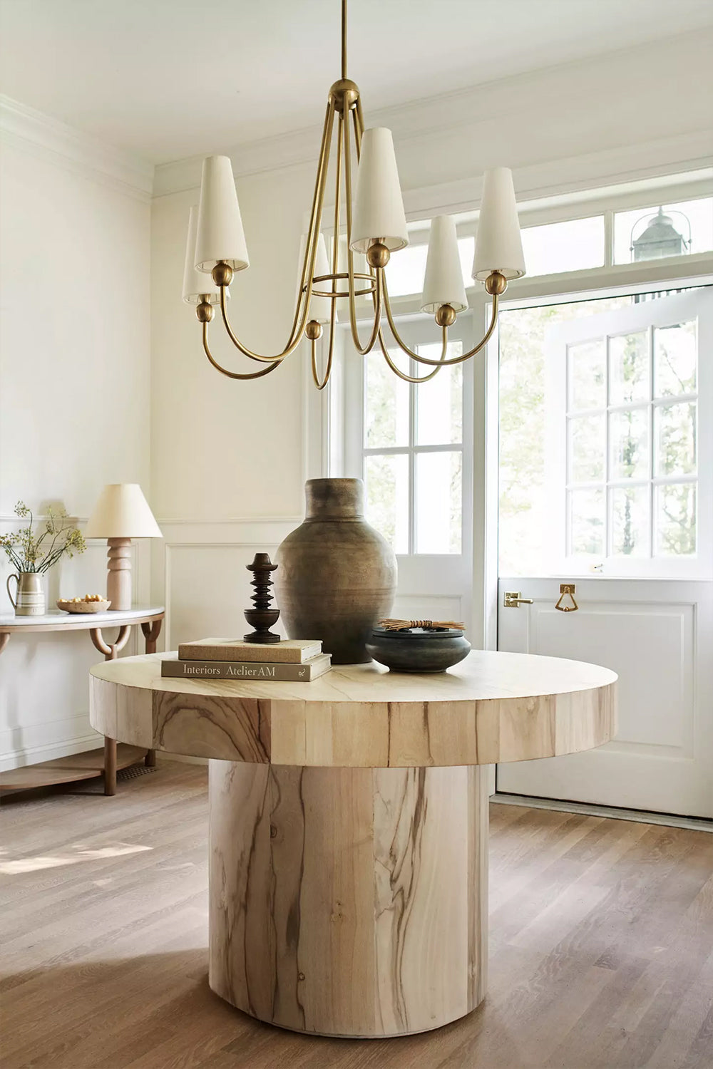Mavis Chandelier - view 8 | everlamps