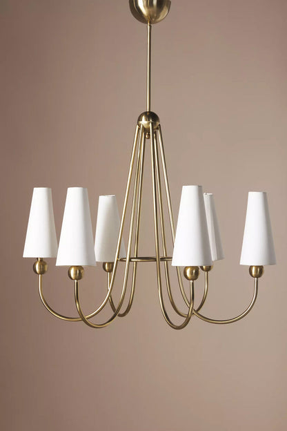 Mavis Chandelier - view 11 | everlamps