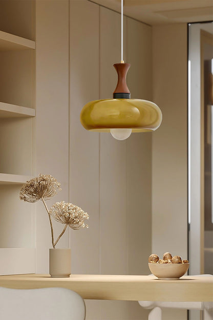 Mayon Plug In Pendant Lamp - view 15 | everlamps